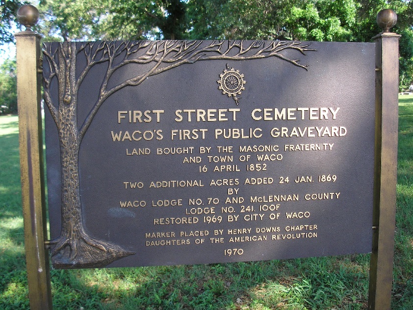 First Street Cemetery